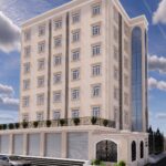 FMS Old Age Home & Orphanage - Architectural Rendering