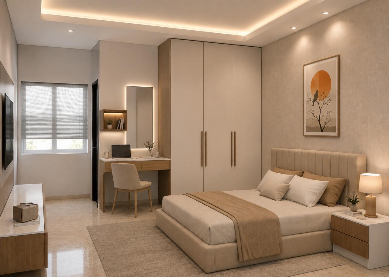 Sponsor a Room at FMS Old Age Home