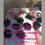 Bakra Sadaqah meat packed for distribution at Jharkhand Slum Basti